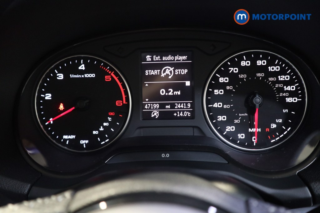 Audi Q2 S Line Manual Diesel SUV - Stock Number (1596409) - 6th supplementary image