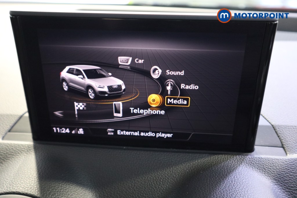 Audi Q2 S Line Manual Diesel SUV - Stock Number (1596409) - 7th supplementary image