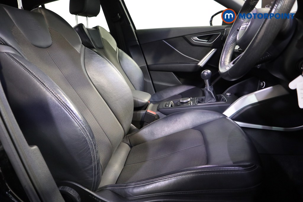 Audi Q2 S Line Manual Diesel SUV - Stock Number (1596409) - 16th supplementary image