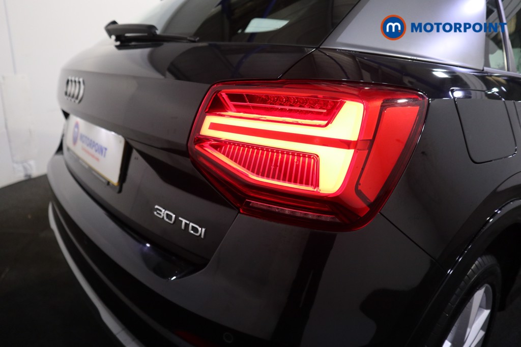 Audi Q2 S Line Manual Diesel SUV - Stock Number (1596409) - 29th supplementary image