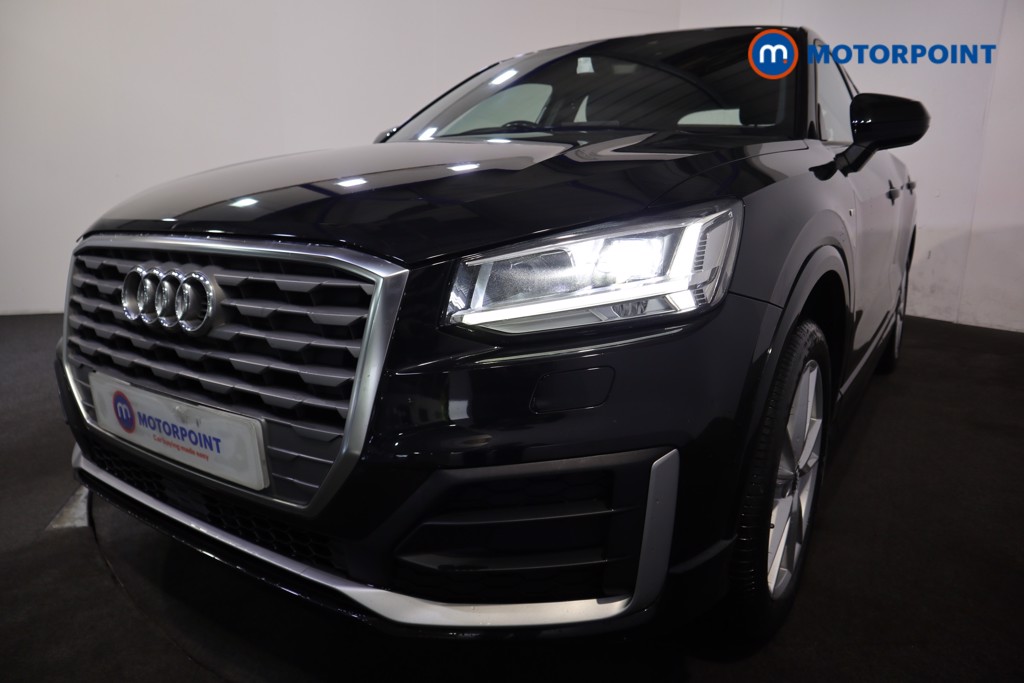 Audi Q2 S Line Manual Diesel SUV - Stock Number (1596409) - 34th supplementary image
