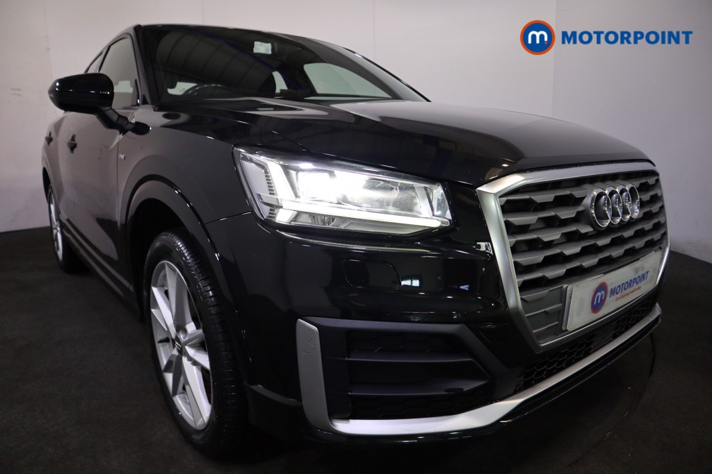 Audi Q2 S Line Manual Diesel SUV - Stock Number (1596409) - 36th supplementary image