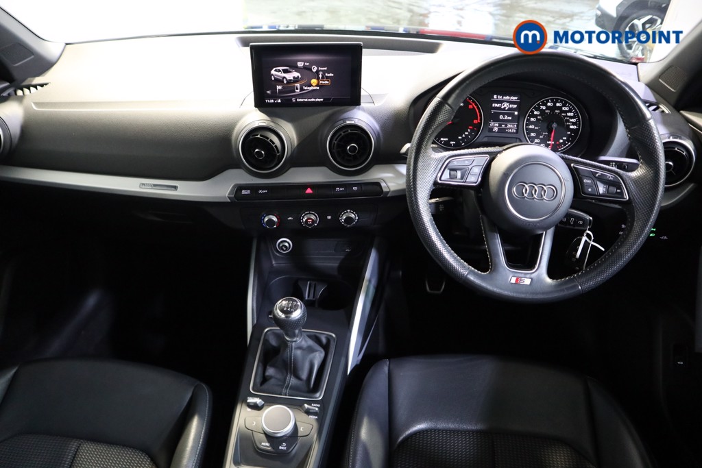 Audi Q2 S Line Manual Diesel SUV - Stock Number (1596409) - 1st supplementary image