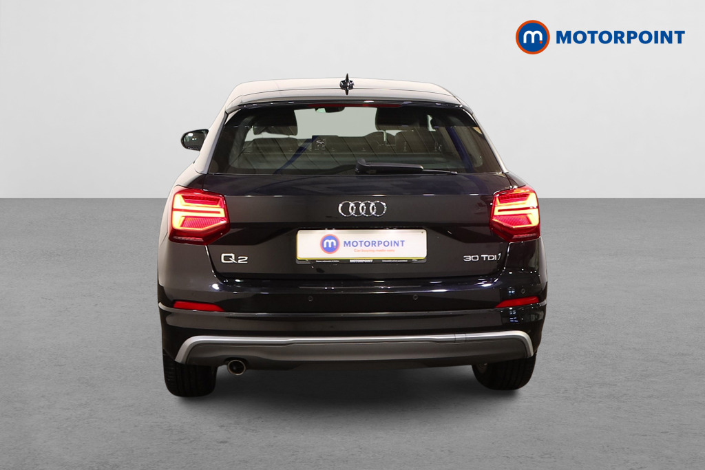 Audi Q2 S Line Manual Diesel SUV - Stock Number (1596409) - Rear bumper