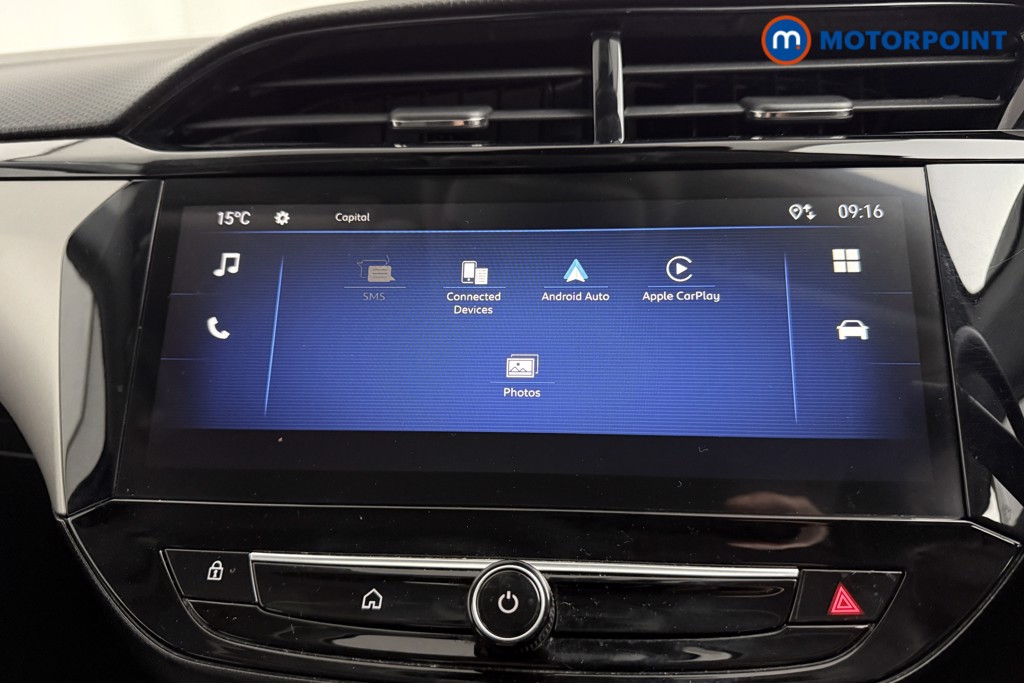 Vauxhall Corsa Design Manual Petrol Hatchback - Stock Number (1596575) - 7th supplementary image