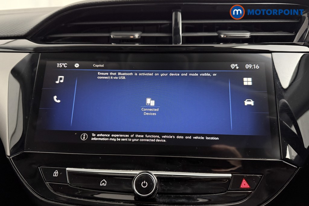 Vauxhall Corsa Design Manual Petrol Hatchback - Stock Number (1596575) - 8th supplementary image