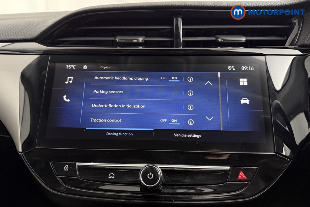 Vauxhall Corsa Design Manual Petrol Hatchback - Stock Number (1596575) - 9th supplementary image