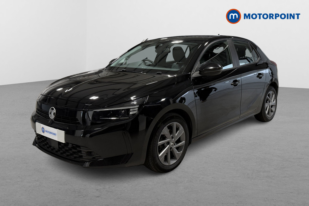 Vauxhall Corsa Design Manual Petrol Hatchback - Stock Number (1596575) - Passenger side front corner