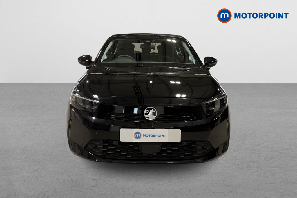 Vauxhall Corsa Design Manual Petrol Hatchback - Stock Number (1596575) - Front bumper