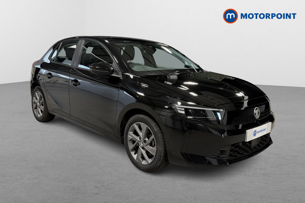 Vauxhall Corsa Design Manual Petrol Hatchback - Stock Number (1596575) - Drivers side front corner