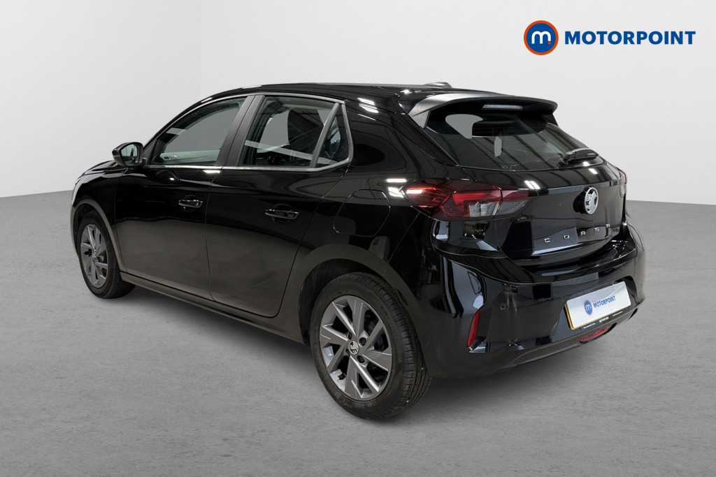 Vauxhall Corsa Design Manual Petrol Hatchback - Stock Number (1596575) - Passenger side rear corner