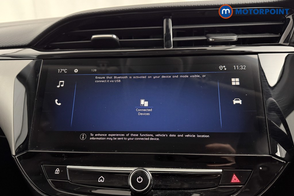 Vauxhall Corsa Design Manual Petrol Hatchback - Stock Number (1596580) - 8th supplementary image