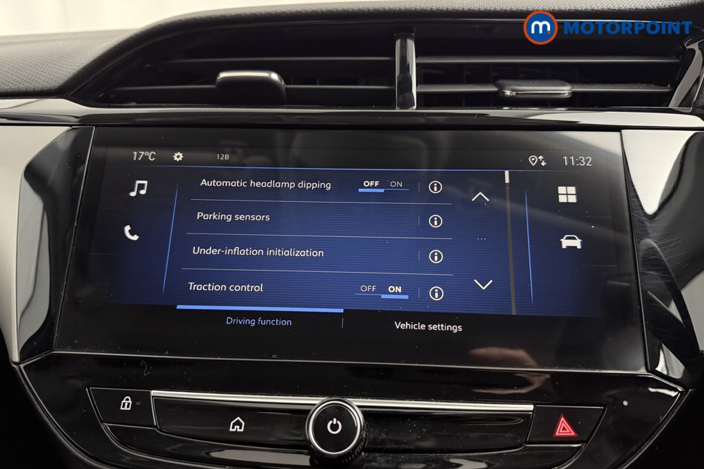 Vauxhall Corsa Design Manual Petrol Hatchback - Stock Number (1596580) - 9th supplementary image