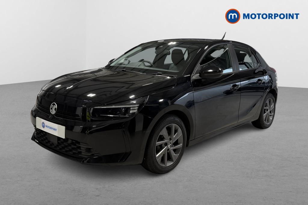 Vauxhall Corsa Design Manual Petrol Hatchback - Stock Number (1596580) - Passenger side front corner