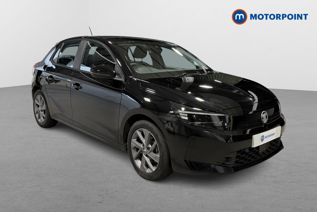 Vauxhall Corsa Design Manual Petrol Hatchback - Stock Number (1596580) - Drivers side front corner