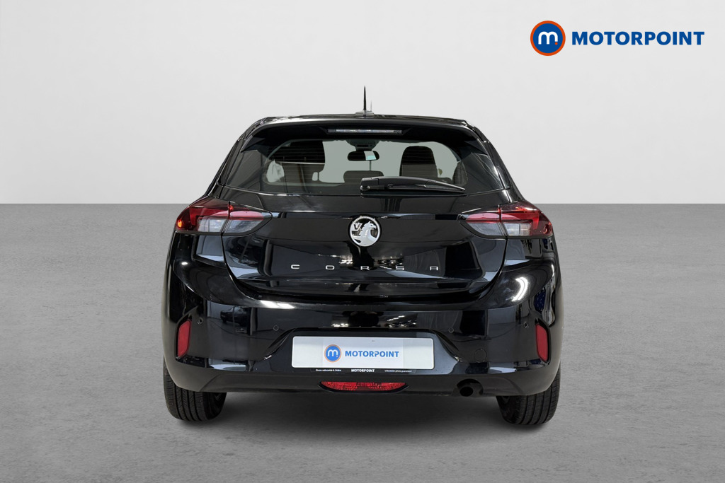 Vauxhall Corsa Design Manual Petrol Hatchback - Stock Number (1596580) - Rear bumper