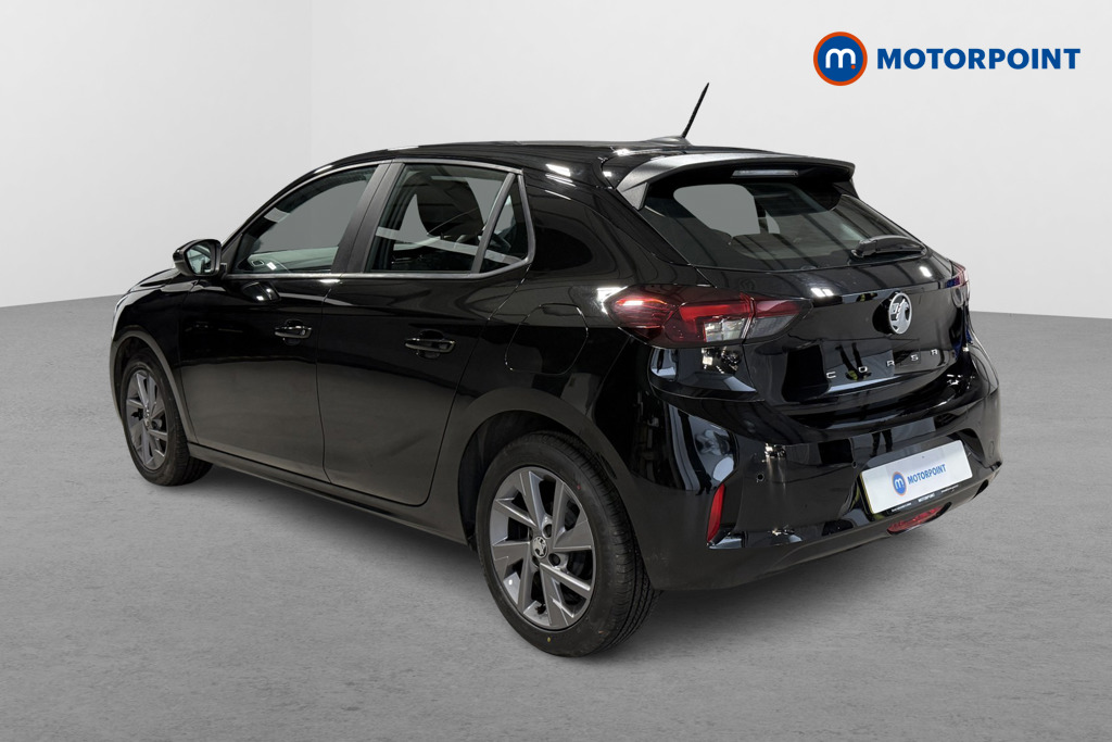 Vauxhall Corsa Design Manual Petrol Hatchback - Stock Number (1596580) - Passenger side rear corner