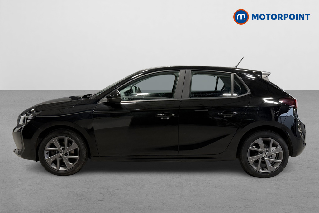 Vauxhall Corsa Design Manual Petrol Hatchback - Stock Number (1596580) - Passenger side