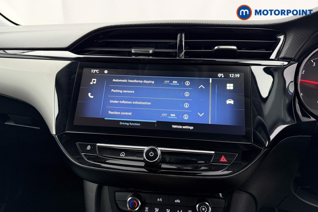 Vauxhall Corsa Design Manual Petrol Hatchback - Stock Number (1596584) - 9th supplementary image