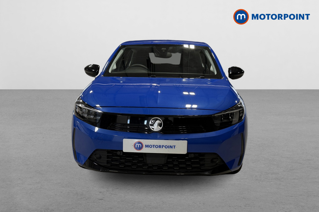 Vauxhall Corsa Design Manual Petrol Hatchback - Stock Number (1596584) - Front bumper