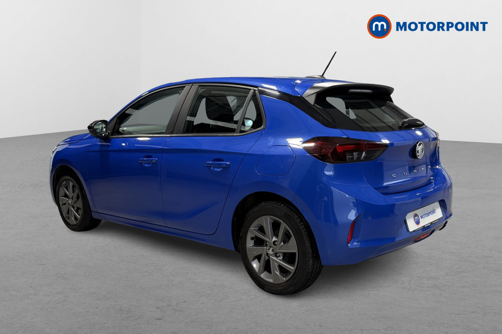 Vauxhall Corsa Design Manual Petrol Hatchback - Stock Number (1596584) - Passenger side rear corner