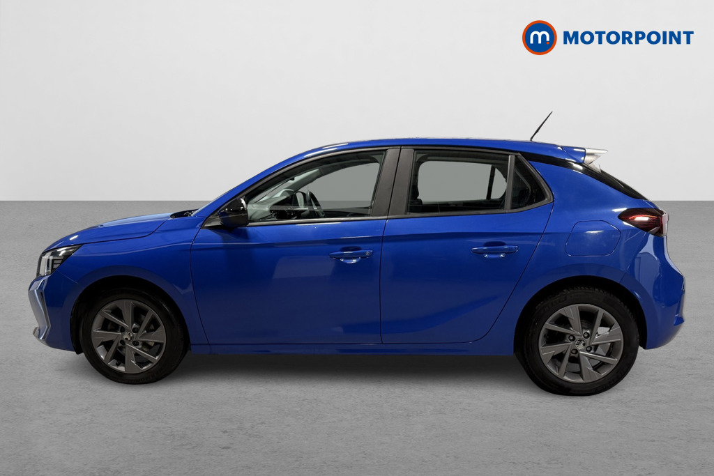 Vauxhall Corsa Design Manual Petrol Hatchback - Stock Number (1596584) - Passenger side