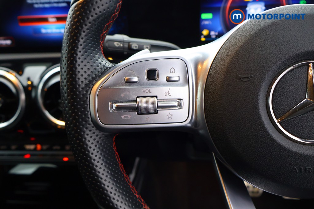 Mercedes-Benz A Class Amg Line Automatic Petrol Plug-In Hybrid Hatchback - Stock Number (1596638) - 2nd supplementary image
