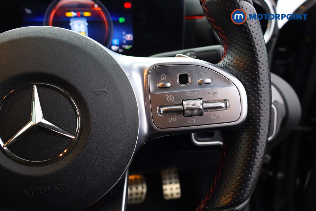 Mercedes-Benz A Class Amg Line Automatic Petrol Plug-In Hybrid Hatchback - Stock Number (1596638) - 3rd supplementary image