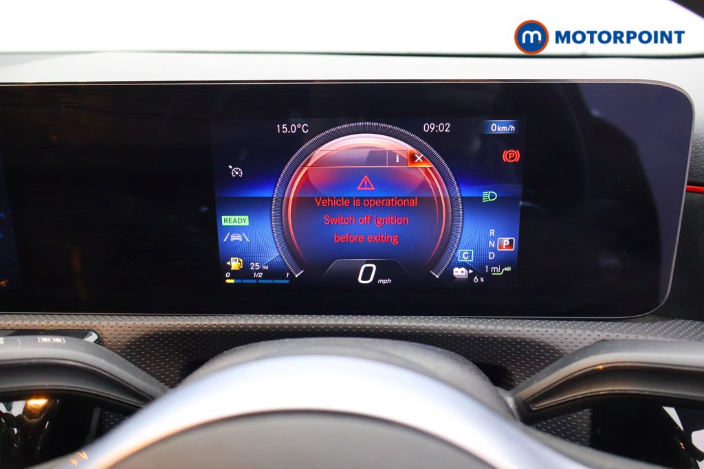 Mercedes-Benz A Class Amg Line Automatic Petrol Plug-In Hybrid Hatchback - Stock Number (1596638) - 4th supplementary image