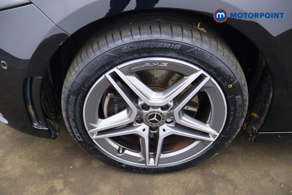 Mercedes-Benz A Class Amg Line Automatic Petrol Plug-In Hybrid Hatchback - Stock Number (1596638) - 20th supplementary image