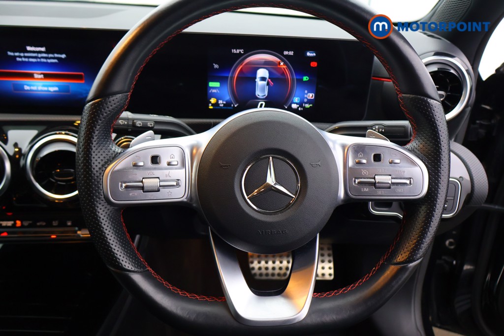 Mercedes-Benz A Class Amg Line Automatic Petrol Plug-In Hybrid Hatchback - Stock Number (1596638) - 1st supplementary image