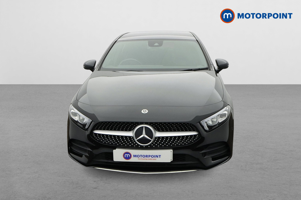 Mercedes-Benz A Class Amg Line Automatic Petrol Plug-In Hybrid Hatchback - Stock Number (1596638) - Front bumper
