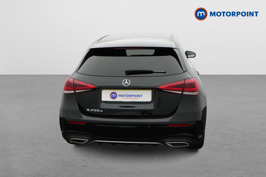 Mercedes-Benz A Class Amg Line Automatic Petrol Plug-In Hybrid Hatchback - Stock Number (1596638) - Rear bumper
