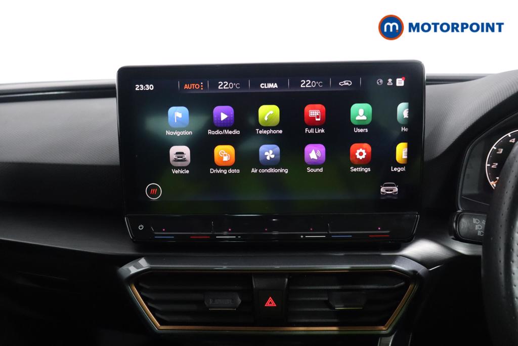 Cupra Leon V1 Automatic Petrol Hatchback - Stock Number (1596723) - 2nd supplementary image