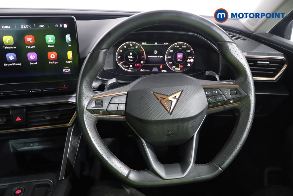 Cupra Leon V1 Automatic Petrol Hatchback - Stock Number (1596723) - 5th supplementary image