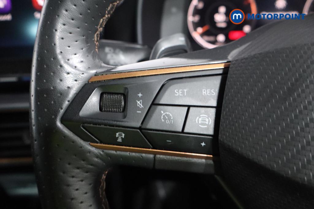 Cupra Leon V1 Automatic Petrol Hatchback - Stock Number (1596723) - 6th supplementary image