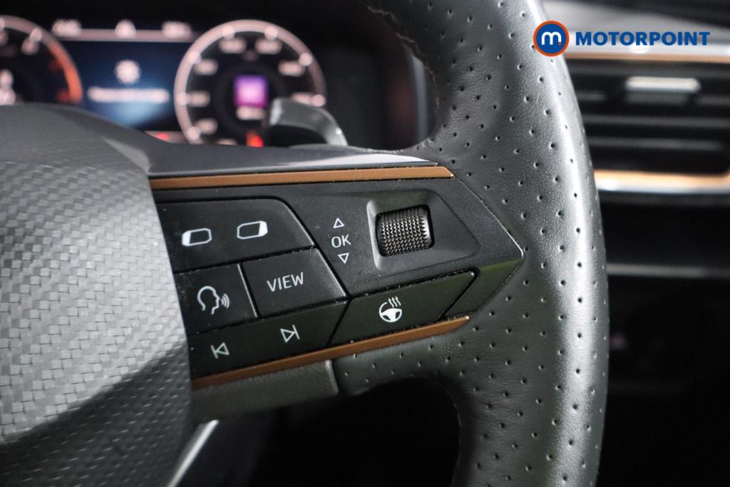 Cupra Leon V1 Automatic Petrol Hatchback - Stock Number (1596723) - 7th supplementary image
