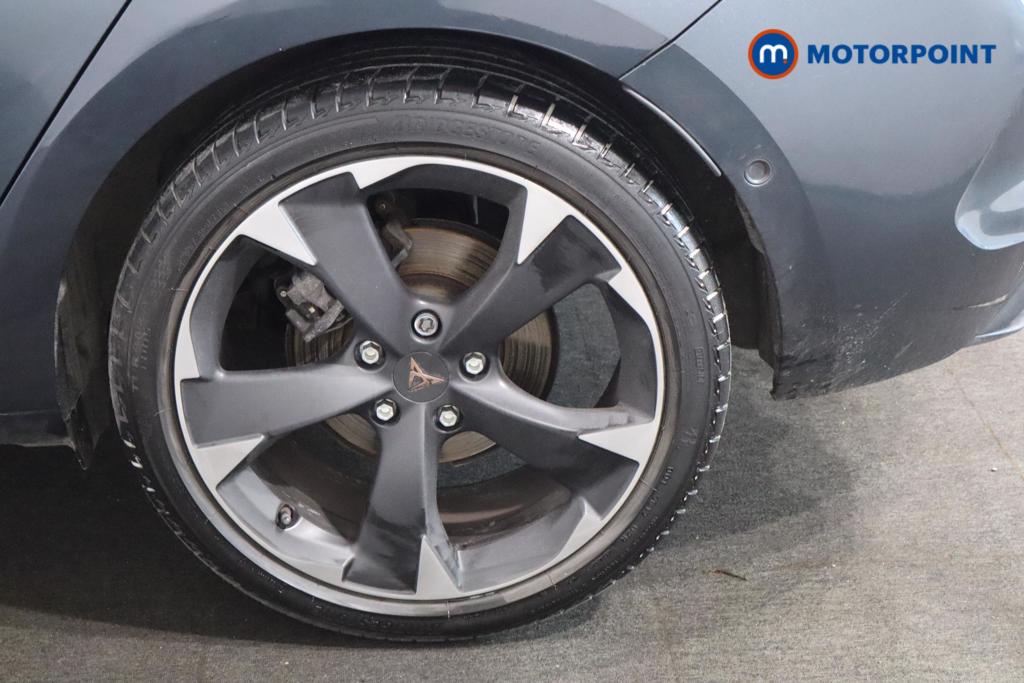 Cupra Leon V1 Automatic Petrol Hatchback - Stock Number (1596723) - 21st supplementary image