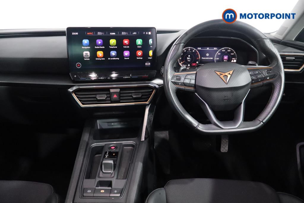 Cupra Leon V1 Automatic Petrol Hatchback - Stock Number (1596723) - 1st supplementary image