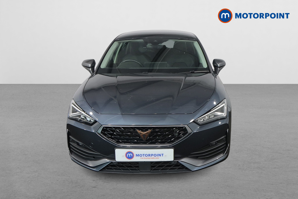 Cupra Leon V1 Automatic Petrol Hatchback - Stock Number (1596723) - Front bumper