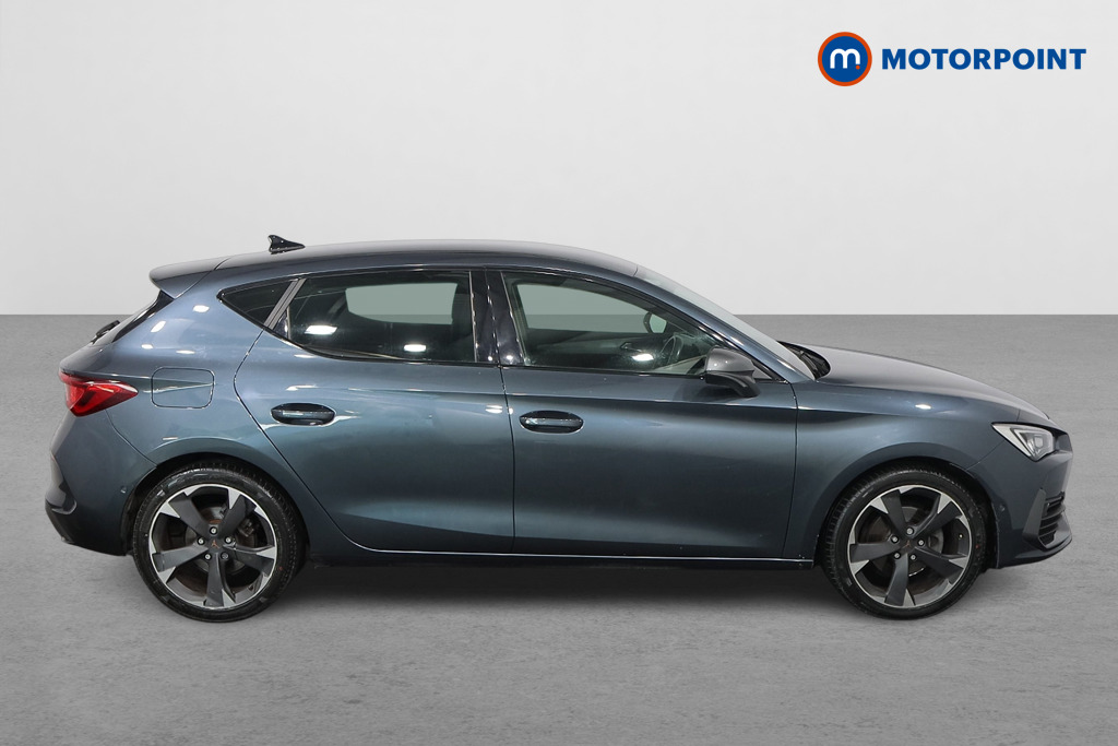 Cupra Leon V1 Automatic Petrol Hatchback - Stock Number (1596723) - Drivers side