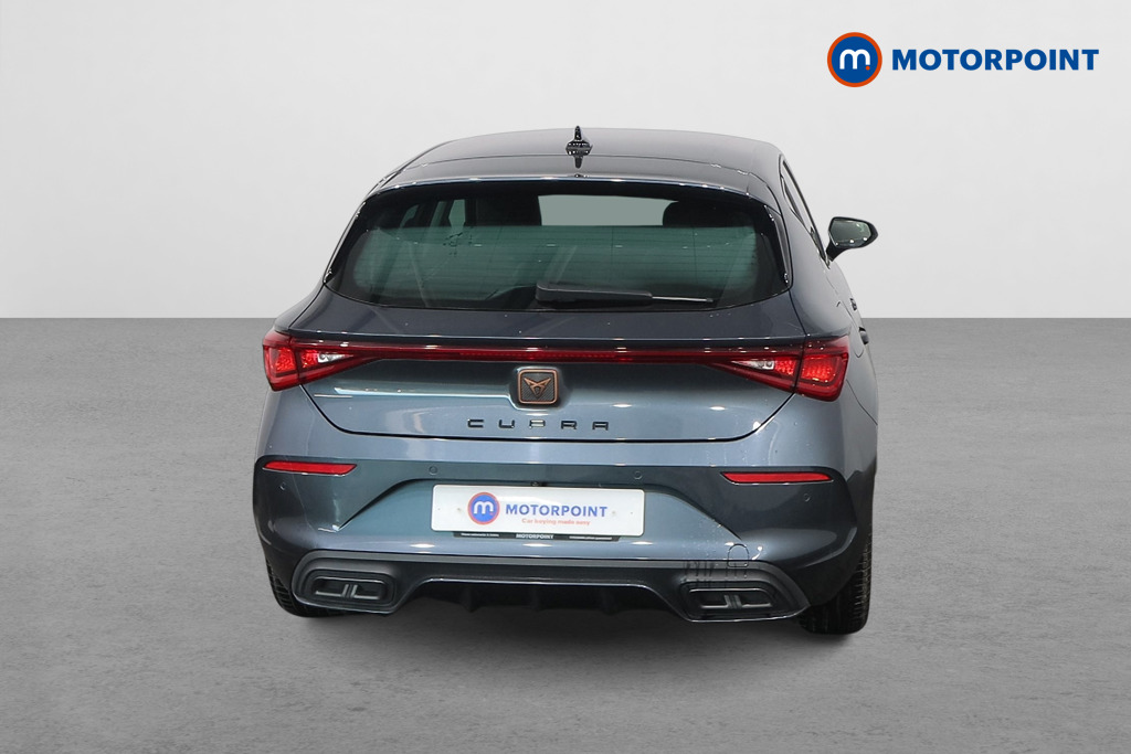 Cupra Leon V1 Automatic Petrol Hatchback - Stock Number (1596723) - Rear bumper