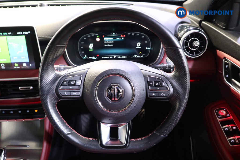 Mg Motor Uk HS Exclusive Automatic Petrol Plug-In Hybrid SUV - Stock Number (1596783) - 2nd supplementary image