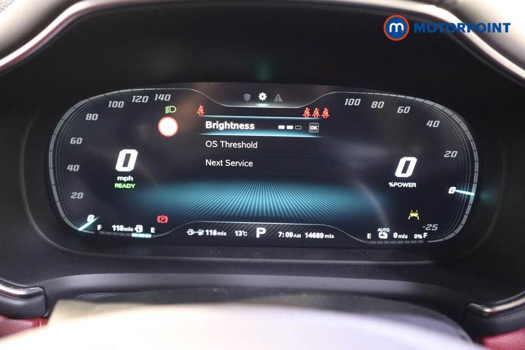 Mg Motor Uk HS Exclusive Automatic Petrol Plug-In Hybrid SUV - Stock Number (1596783) - 5th supplementary image