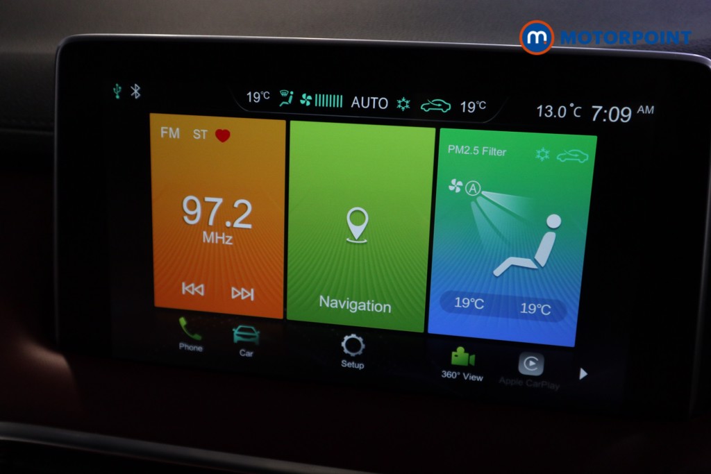 Mg Motor Uk HS Exclusive Automatic Petrol Plug-In Hybrid SUV - Stock Number (1596783) - 6th supplementary image