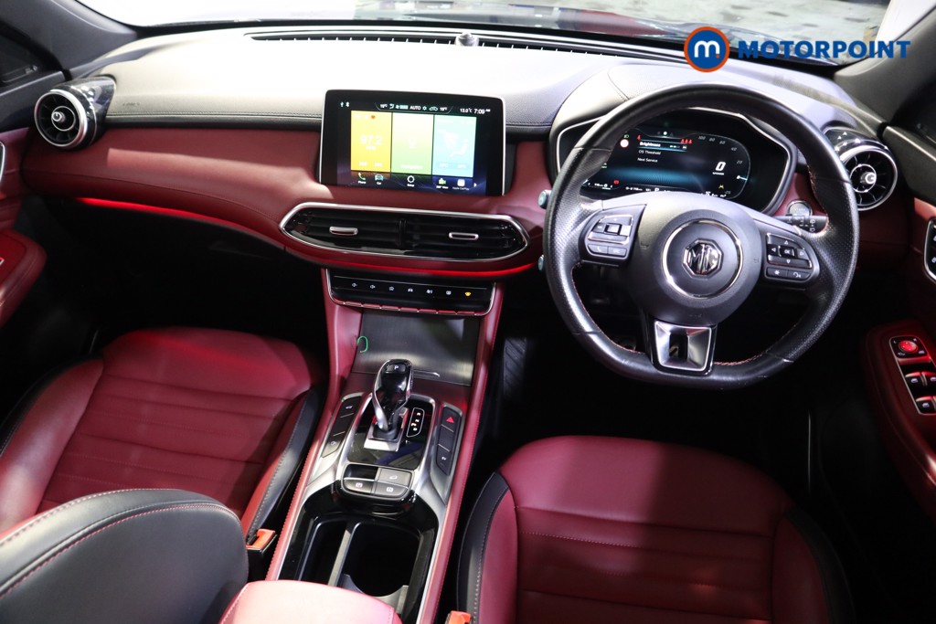 Mg Motor Uk HS Exclusive Automatic Petrol Plug-In Hybrid SUV - Stock Number (1596783) - 1st supplementary image