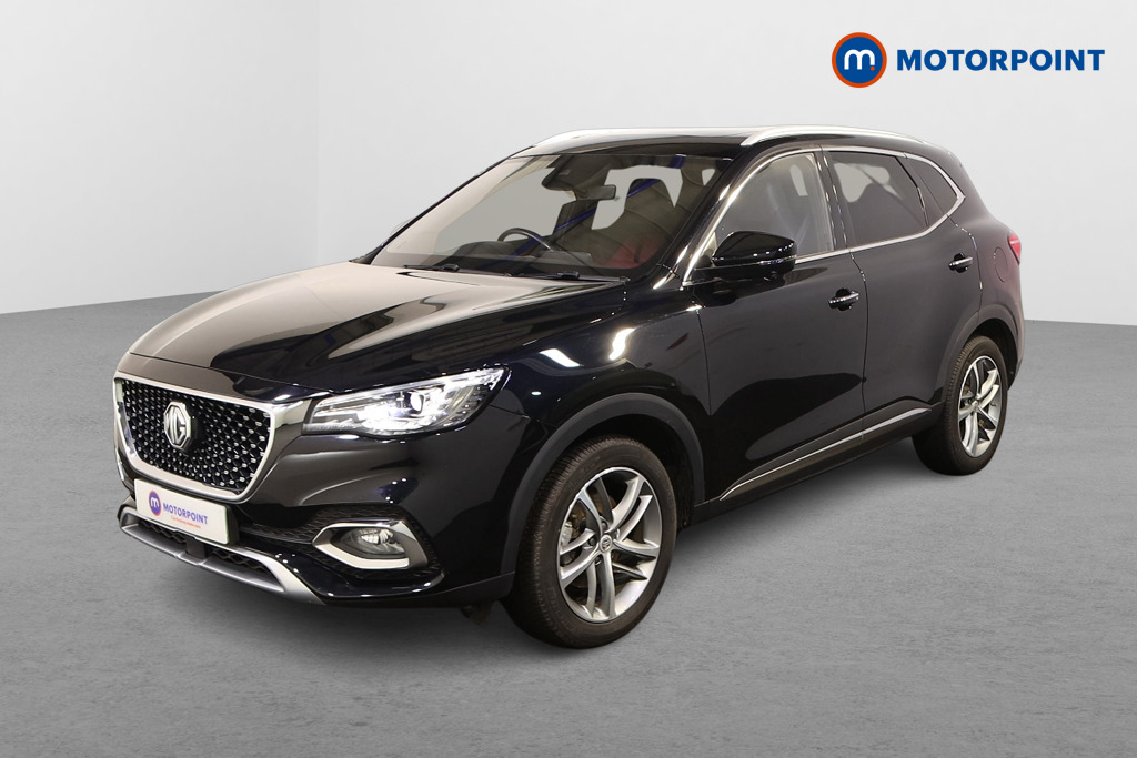 Mg Motor Uk HS Exclusive Automatic Petrol Plug-In Hybrid SUV - Stock Number (1596783) - Passenger side front corner