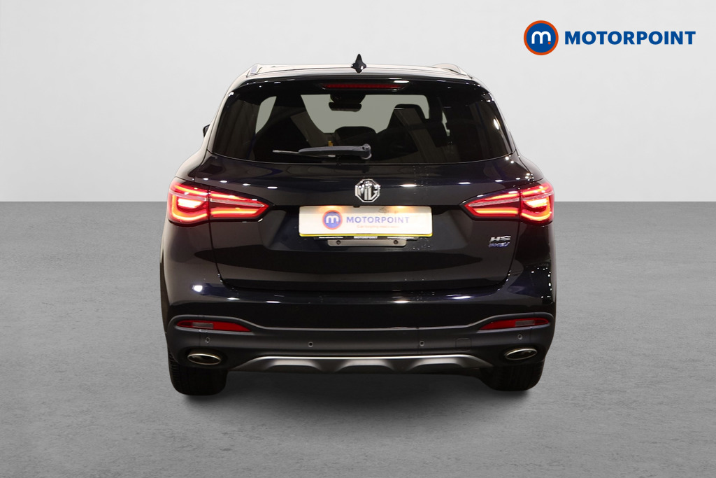 Mg Motor Uk HS Exclusive Automatic Petrol Plug-In Hybrid SUV - Stock Number (1596783) - Rear bumper