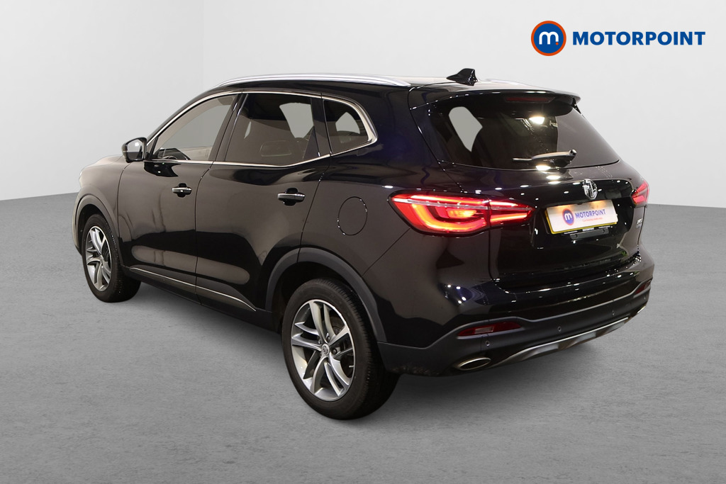 Mg Motor Uk HS Exclusive Automatic Petrol Plug-In Hybrid SUV - Stock Number (1596783) - Passenger side rear corner