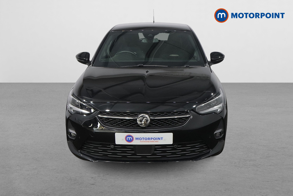 Vauxhall Corsa Ultimate Automatic Petrol Hatchback - Stock Number (1596789) - Front bumper